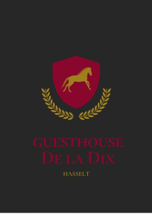 Guesthouse Deladix Hasselt Exteriör bild